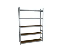 breedvakstelling,grondveld,HxBxD 3000x2070x535mm,vakl. 350kg