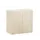 Euro Products Q-1036 PTP servet Creme 40x40 cm 2-laags