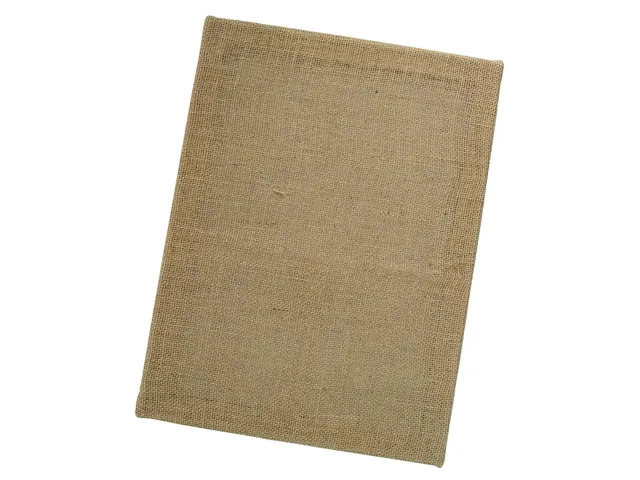 Canvas Conda Jute 2 formaten 24x30cm en 30x40cm