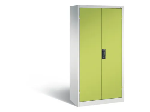 acculaadkast 1950x930x500mm 5stekkerdozen 230V cil.-slot RDS1108060