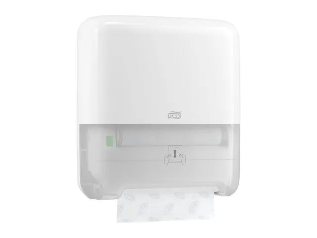 Tork 551000 Elevation Matic Handdoekrol Dispenser Wit Voordeelbundel
