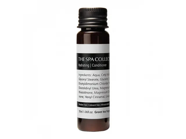 The Spa Collection Green Tea Conditioner fles 30ml 300 stuks