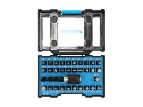 GEDORE 666-032-A Bit Box Allround 32stuks