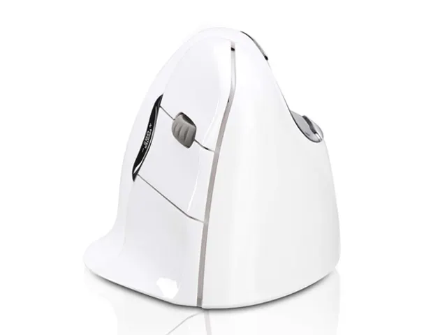 Evoluent4 VM4RB Bluetooth Verticale muis Medium/Large Rechts Wit