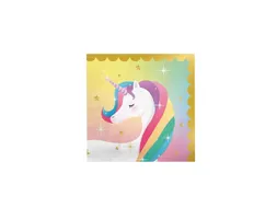 Napkins Unicorn