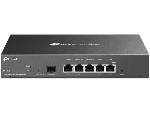 TP-Link TL-ER7206 VPN Router