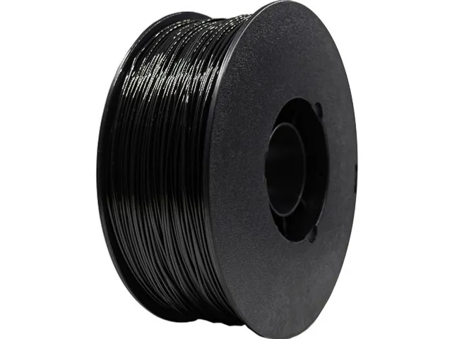 Flashforge 3D Filament PETG Basic 1,75mm Zwart 1kg