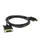 DisplayPort Naar DVI Adapterkabel - 1.8m