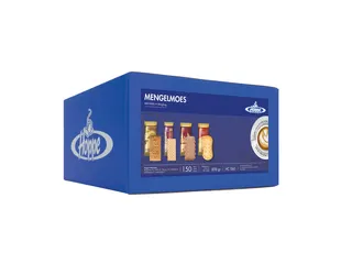 Koekjes Hoppe Mengelmoes 150 stuks - 1