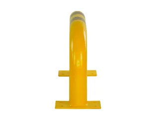 aanrijdbeschermingsbeugel,v. binnen/buiten,HxBxD 350x750x195mm,staal - 4