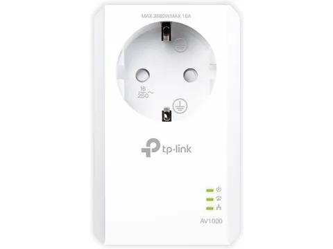 TP-Link TL-PA7017P AV1000 Powerline Adapter Uitbreiding