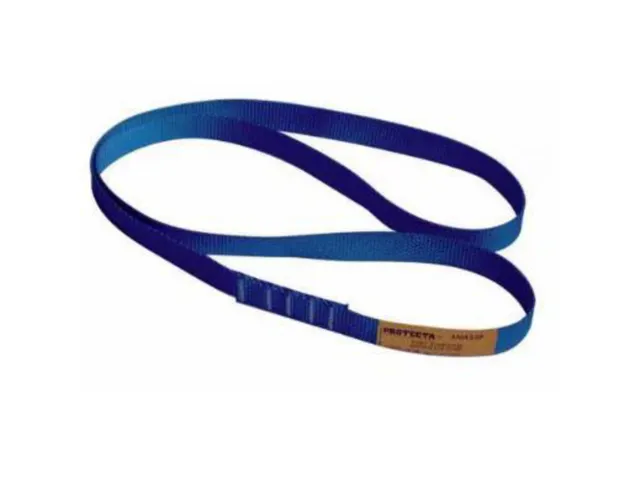 CapitalSafety AM450/100 ankerlus, L 1 m, blauw, per stuk