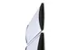 Informatiebord Office Curved A6 zilver