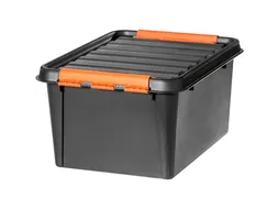 SmartStore Pro 31 Opbergbox 32 Liter Orthex Zwart