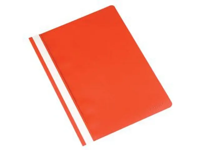 Snelhechtmap Rood PP A4