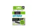 Labeltape Dymo 45021 D1 S720610 12mmx7m wit op zwart