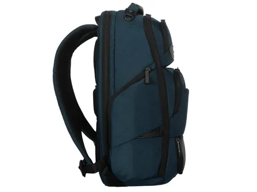Targus HeritageLuxe Laptop Rugzak 16 Inch Blauw