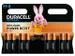 Batterij Duracell Optimum 8xAA Alkaline 1.5V
