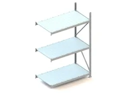 breedvakstelling,aanbouwveld,HxBxD 2200x1451x800mm,vakl. 600kg