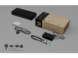 Universal 5x 4K/60Hz Display Docking Station + Power Delivery 100W