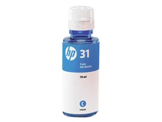 Flacon navulinkt HP 1VU26AE 31 blauw - 2