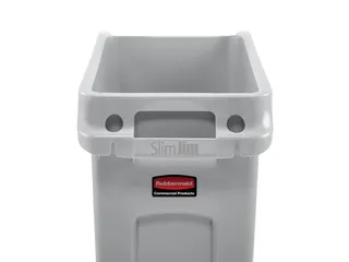 Slim Jim Under-Counter container 49 Liter Grijs - 8