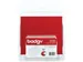 Badgy 100 Blanco Dunne Kaarten Van 0,5 Mm 100 stuks