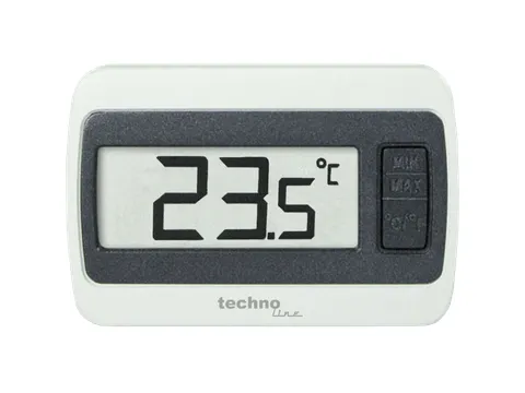Thermometer Technoline WS 7002 60x14x40 mm wit