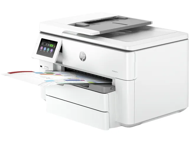 Multifunctional inktjetprinter HP Officejet 9730E