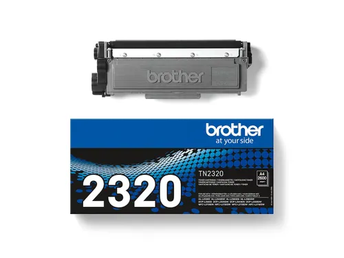 Tonercartridge Brother TN-2320 zwart