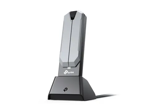 TP-Link Archer TBE400UH, Bedraad en draadloos, USB, WLAN, Wi-Fi 7 (802