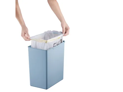 Afvalbak Morandi Touch Bin 20 Liter Blauw