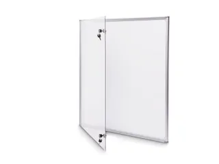 Vitrine Maulextraslim 12xa4 Aluminium - 5