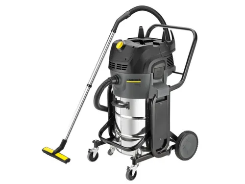 nat-droogzuigers,2760 W,luchtvolume 2x4440l/min,bak 55l,Werk b 360mm