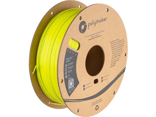 Polymaker PolyLite PETG filament 1,75 mm Lime 1kg