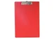 Klembord Esselte 340x220mm rood A4