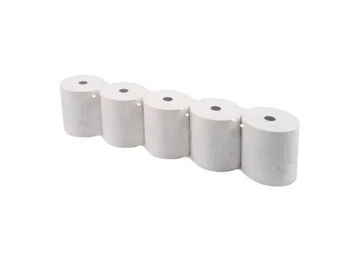 Exacompta Kassarol 43828E Wit 80mmx80mmx12mm 75 Meter 55 Gram
