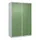 PBM-locker,HxBxD 1850x1200x500mm,4vak,vak B 300mm,cil.-slot
