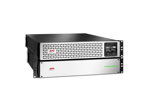 APC Smart-UPS Li-Ion SRTL3000RM4UXLI-NC Noodstroomvoeding - 3000VA, 6x