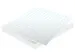 Panneau Mousse Kangaro 70x100cm 3mm Auto-adhésif Blanc 10 pièces