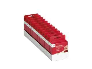 Fotohoeken walther design 10x18mm 250 stuks - 2