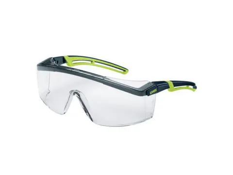Uvex Astrospec 2.0. 9164285 veiligheidsbril, heldere lens
