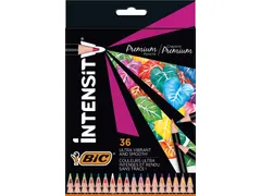 kleurpotlood Intensity Wood, etui van 36 stuks