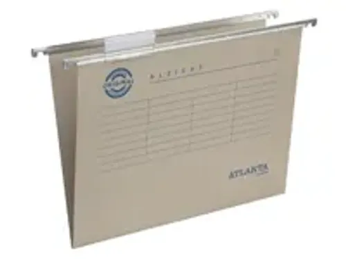 OUTLET Hangmap Alzicht A6620-14 Verticaal A4 V-bodem Grijs