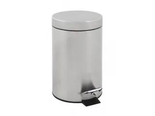 Pedaalemmer 3 Liter Mat RVS - 1