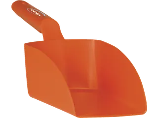 Rechte Handschep Medium 1 Liter Oranje - 1
