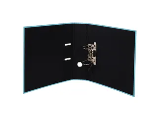 Ordner 80mm Prem'Tou ch AQUAREL blauw - 6