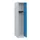 schoollocker,HxBxD 1630x300x500mm,1vak,vak B 300mm,cil.-slot,sokkel