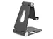 Support Téléphone/Tablette universe multi angle pliable Noir