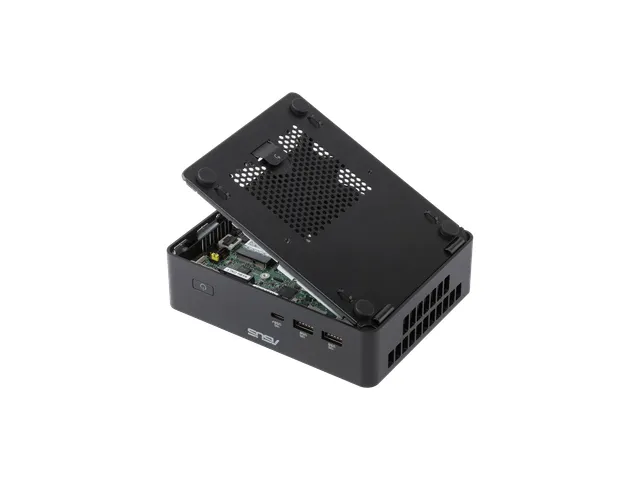 ASUS NUC 16 Pro RNUC16GDKU560002, Mini PC barebone, PCI Express, Ether